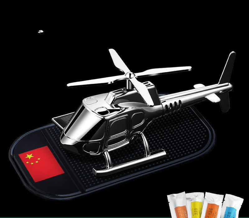 Helicopter Ornaments For Car's
