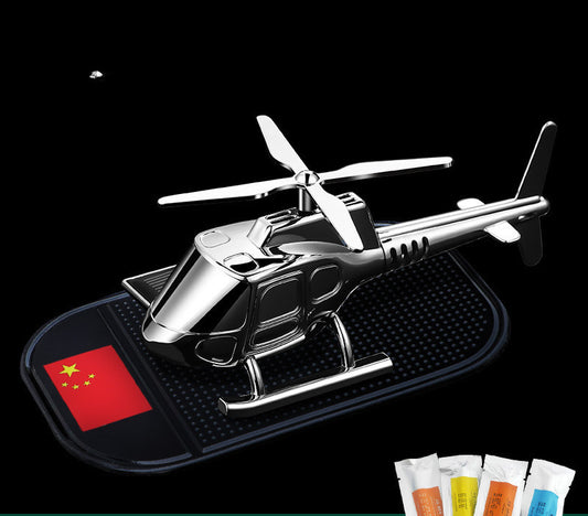 Helicopter Ornaments For Car's