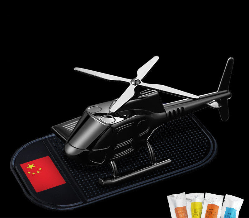 Helicopter Ornaments For Car's