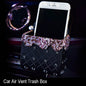 Women's Aromatherapy Car Interior Decoration Kit