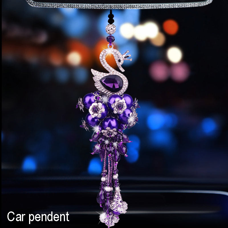 Women's Aromatherapy Car Interior Decoration Kit