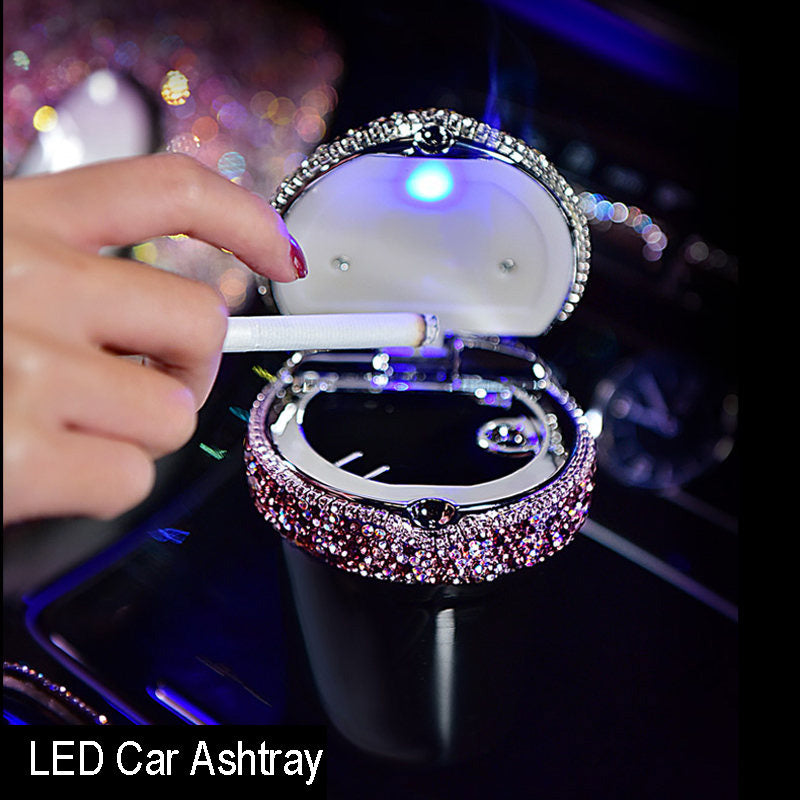 Women's Aromatherapy Car Interior Decoration Kit