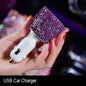 Women's Aromatherapy Car Interior Decoration Kit