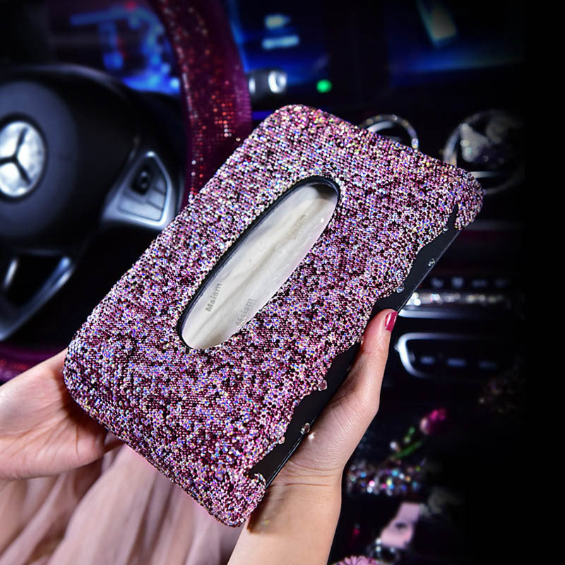 Women's Aromatherapy Car Interior Decoration Kit