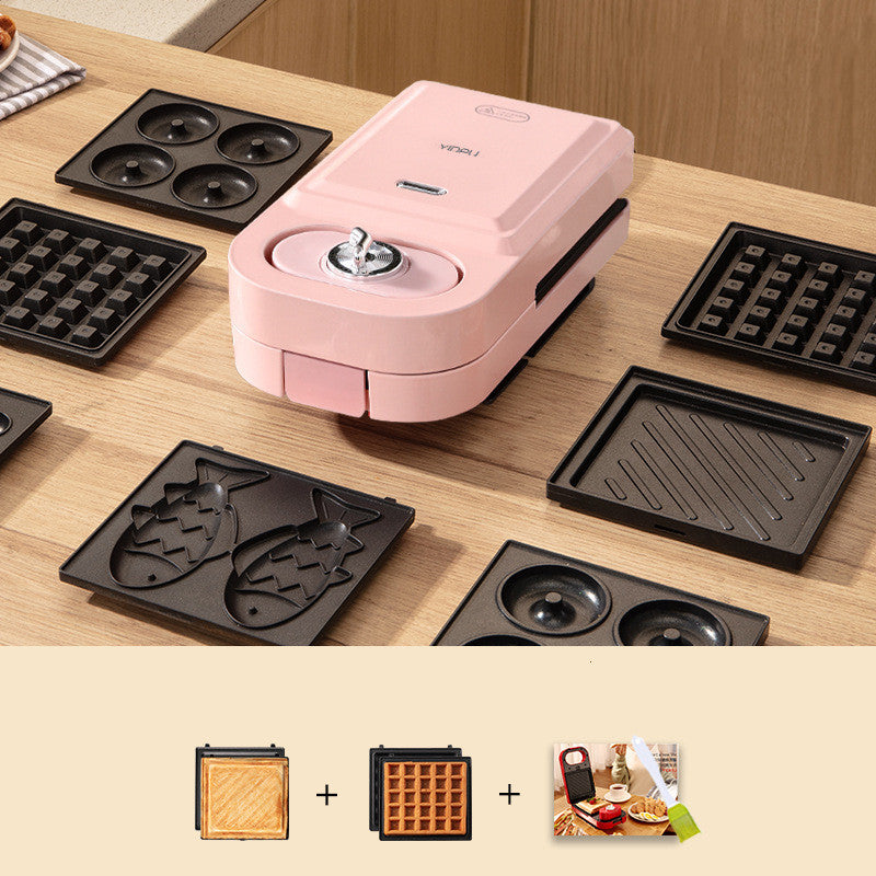 Retro Breakfast Machine
