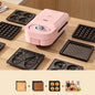 Retro Breakfast Machine