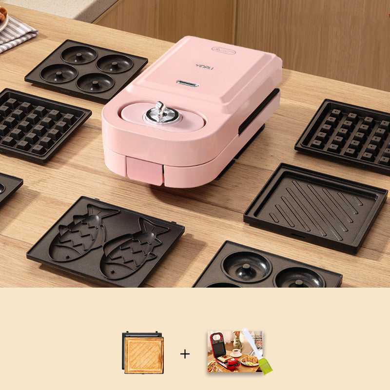 Retro Breakfast Machine