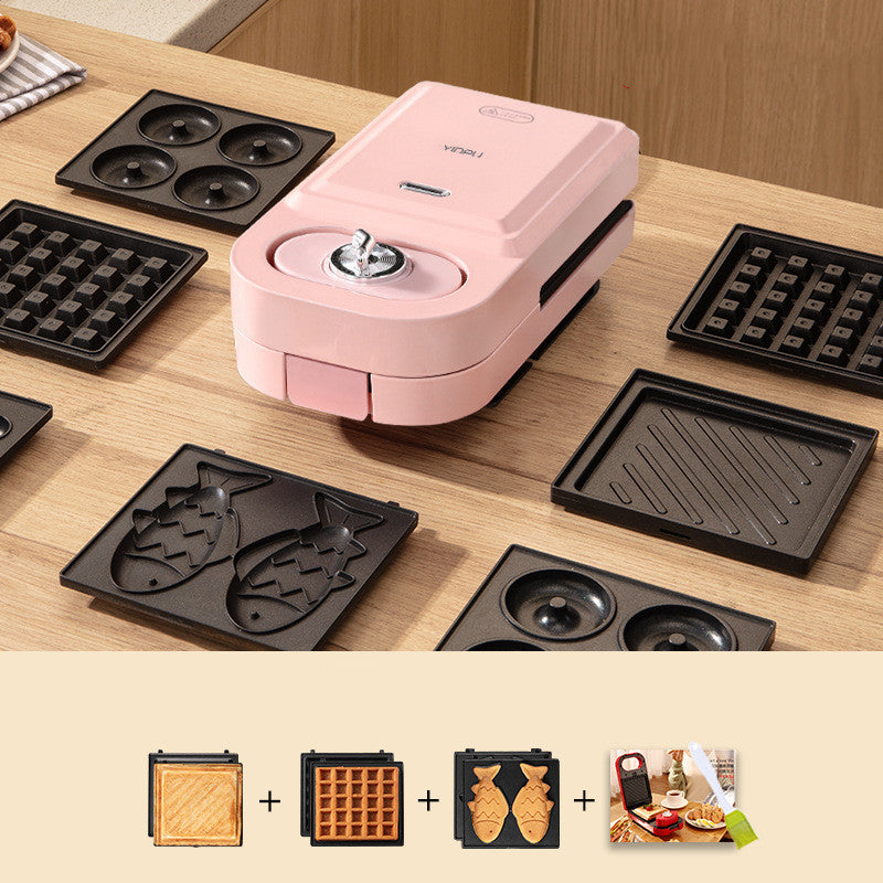 Retro Breakfast Machine