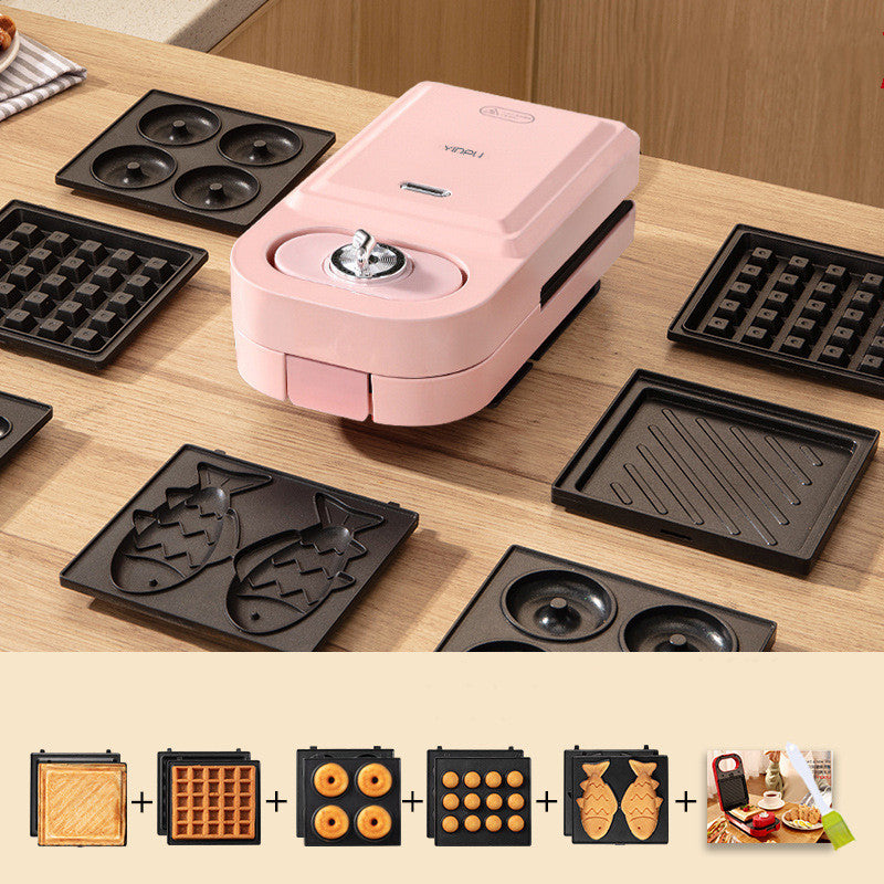 Retro Breakfast Machine