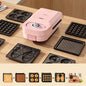 Retro Breakfast Machine