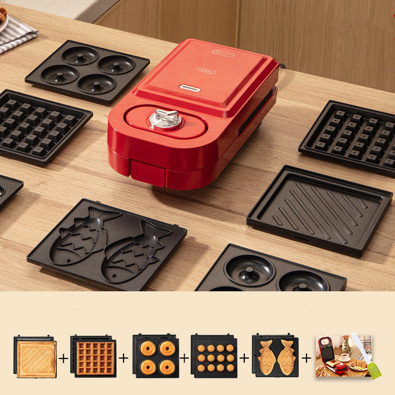 Retro Breakfast Machine
