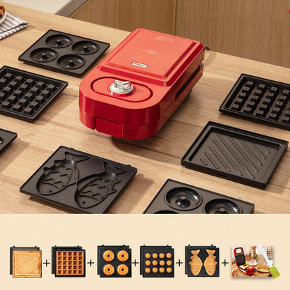 Retro Breakfast Machine