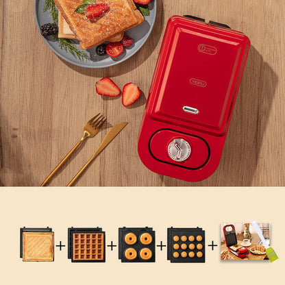 Retro Breakfast Machine