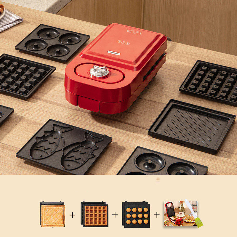 Retro Breakfast Machine