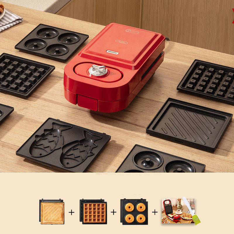 Retro Breakfast Machine