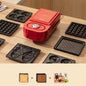Retro Breakfast Machine