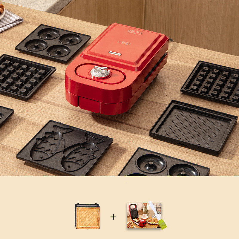 Retro Breakfast Machine
