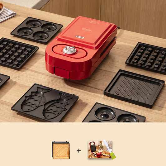 Retro Breakfast Machine
