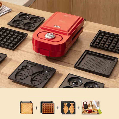 Retro Breakfast Machine