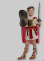 Boys Costume Brave Little Warrior