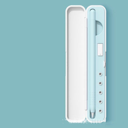 Pen with Storage Box Mobile Touch
