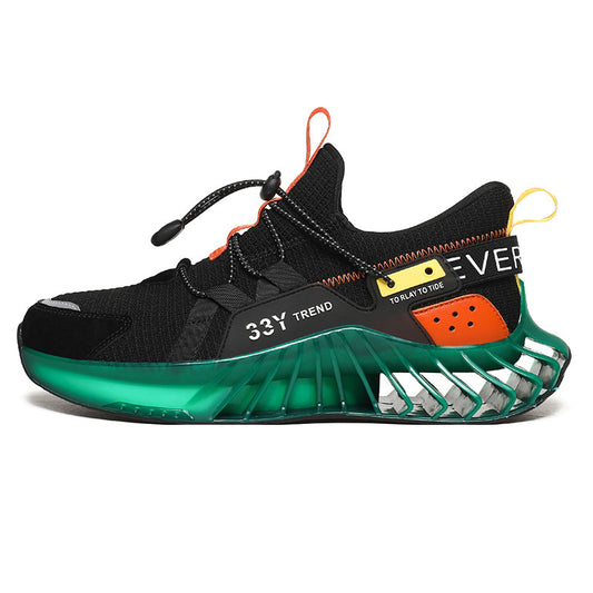 Fall Men's Sports Old Shoes