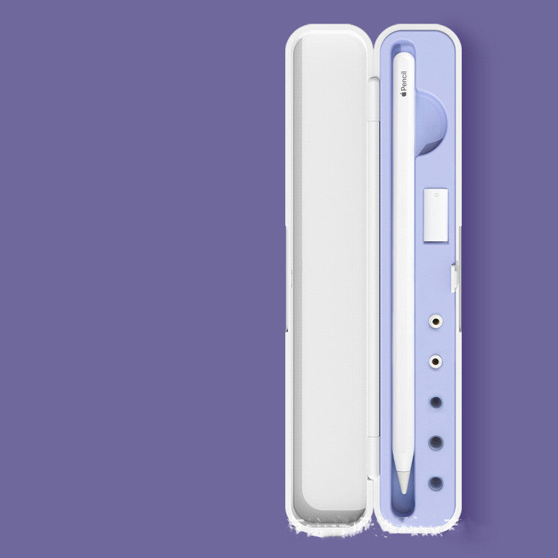 Pen with Storage Box Mobile Touch