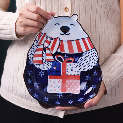 Cartoon Tableware Plate