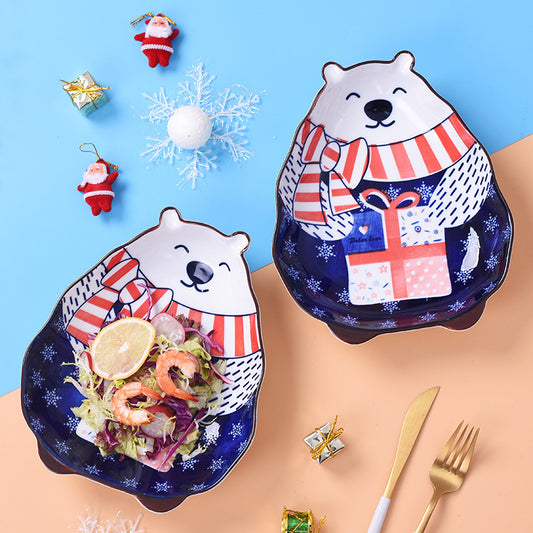 Cartoon Tableware Plate