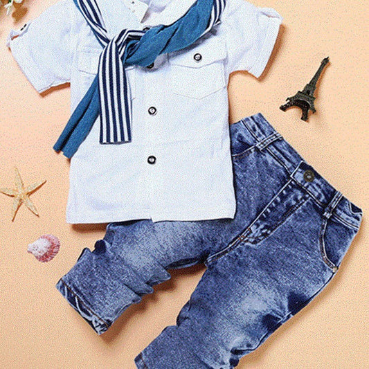 Baby Suit