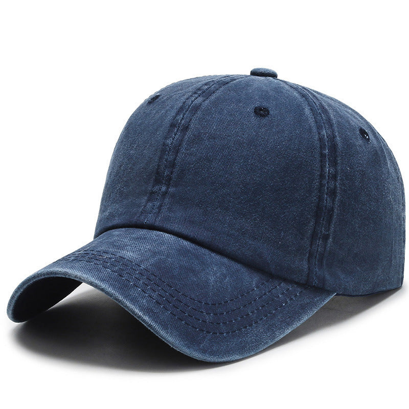 Solid Color Cap
