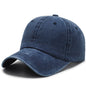Solid Color Cap