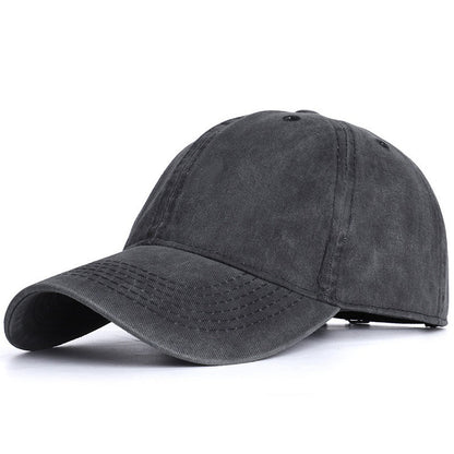 Solid Color Cap