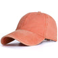 Solid Color Cap