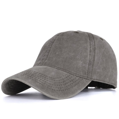 Solid Color Cap
