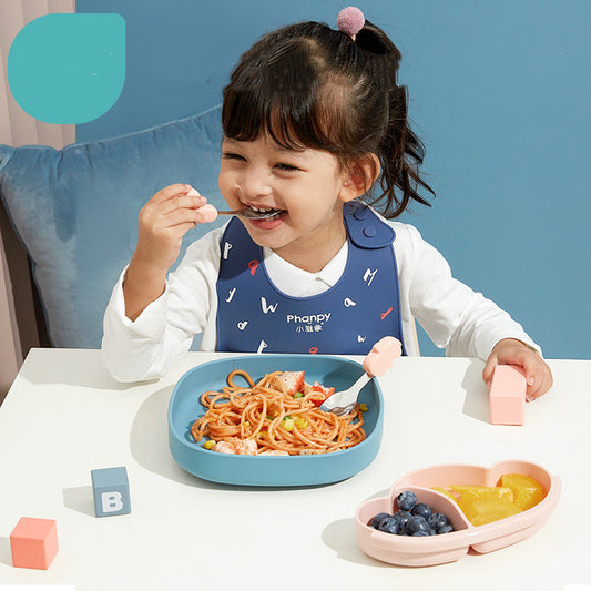 Portable Silicone Plate