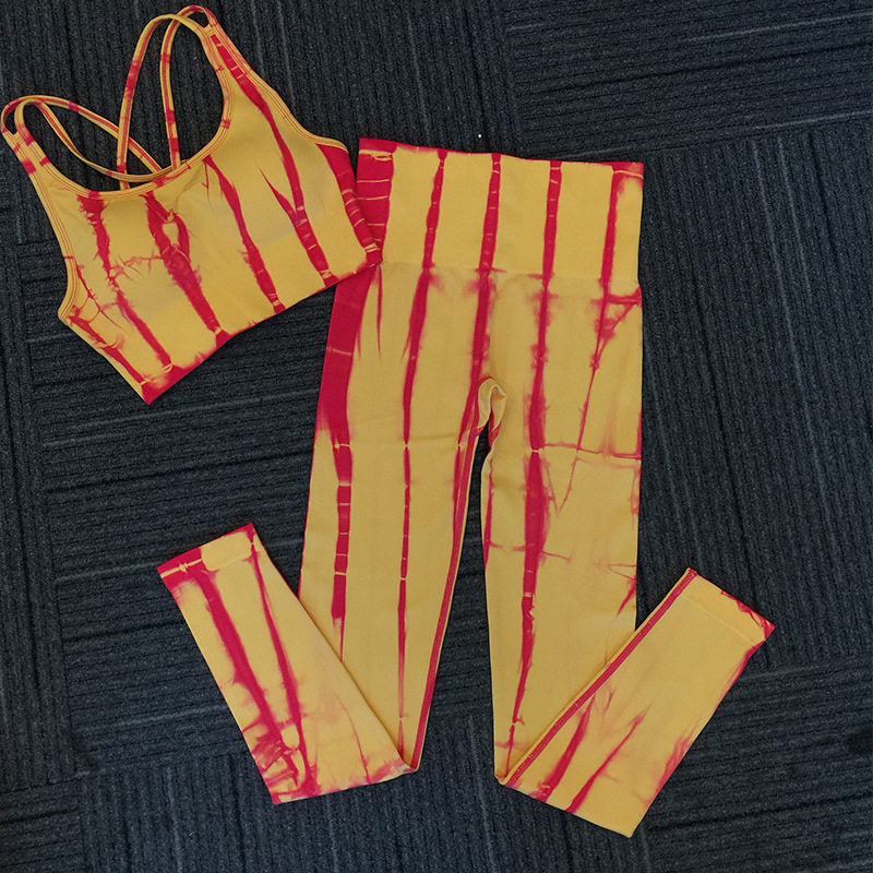 Zen Fit Wear Yoga Suit