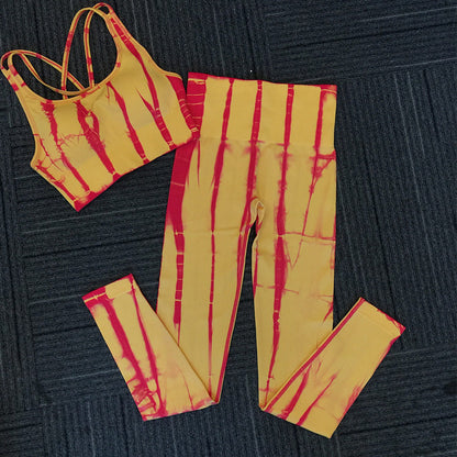 Zen Fit Wear Yoga Suit