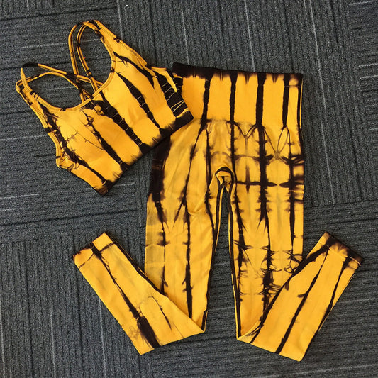 Zen Fit Wear Yoga Suit