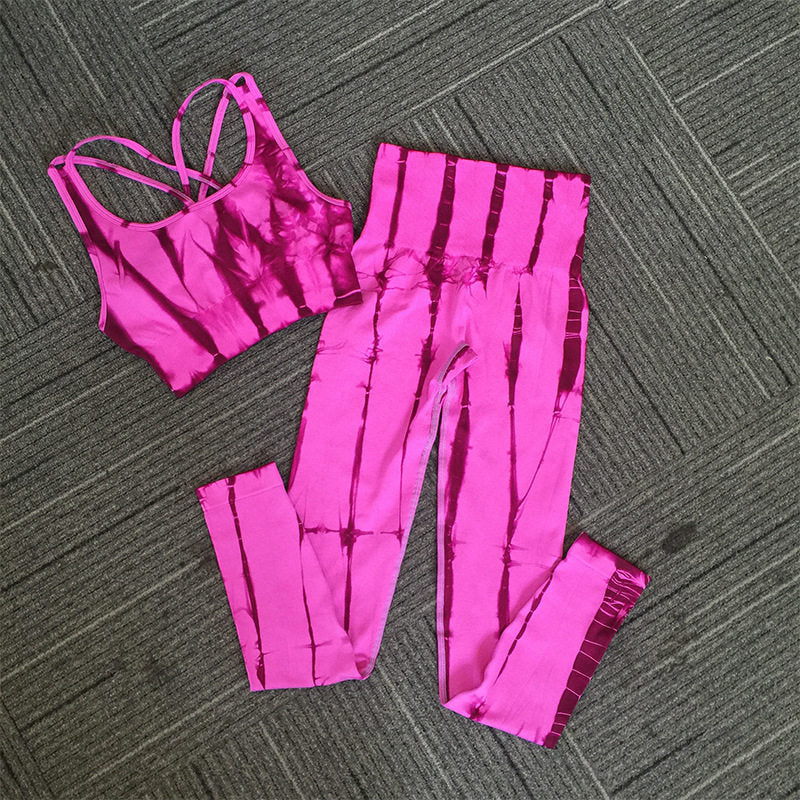 Zen Fit Wear Yoga Suit