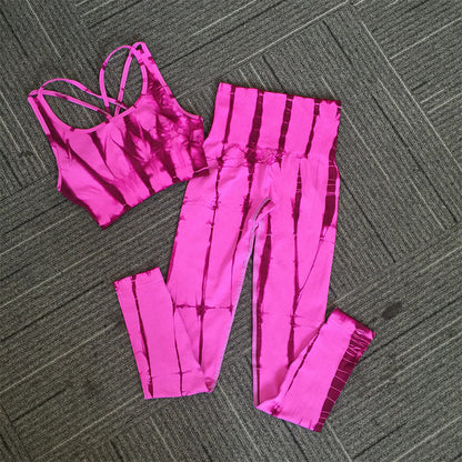 Zen Fit Wear Yoga Suit
