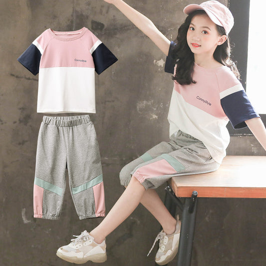 Children's Fashionable Trend