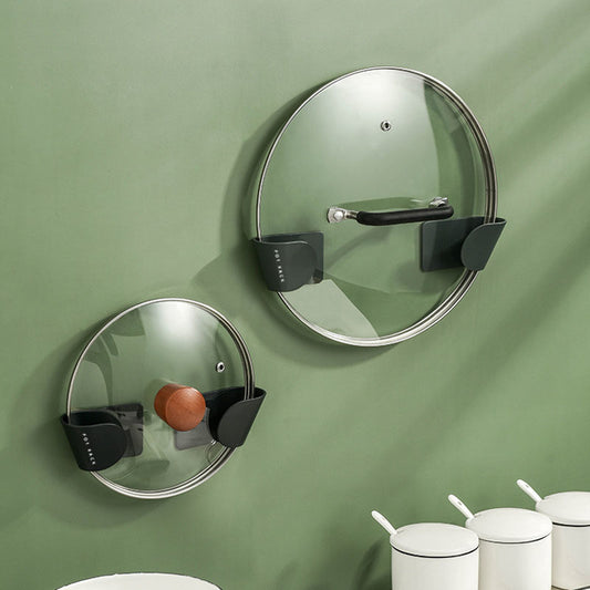 Wall Rack For Pot Cover
