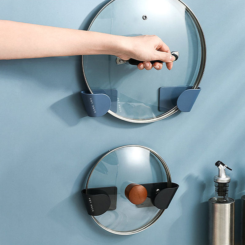 Wall Rack For Pot Cover