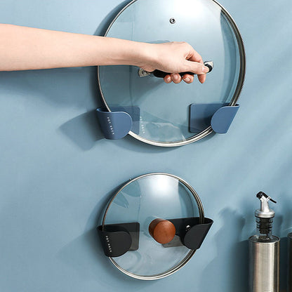 Wall Rack For Pot Cover