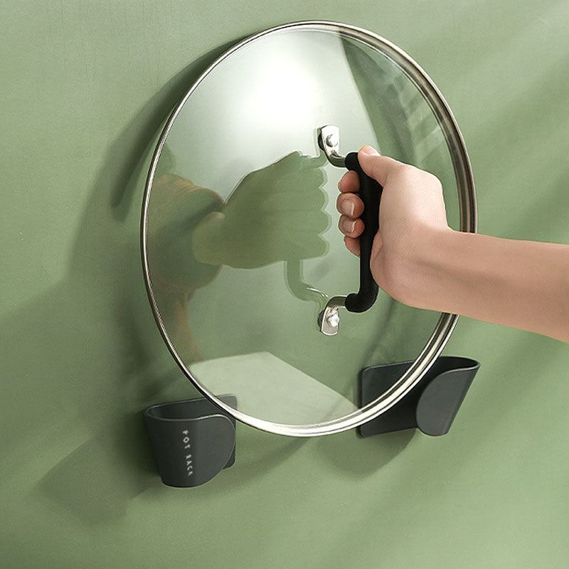 Wall Rack For Pot Cover