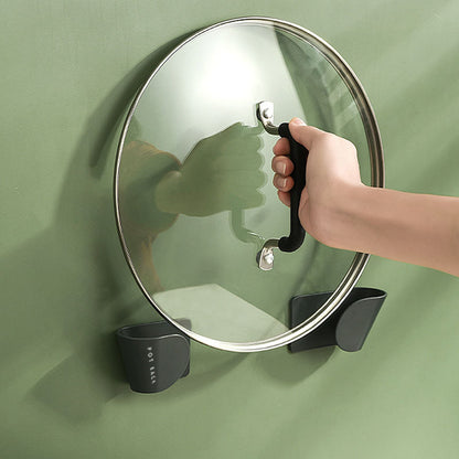 Wall Rack For Pot Cover