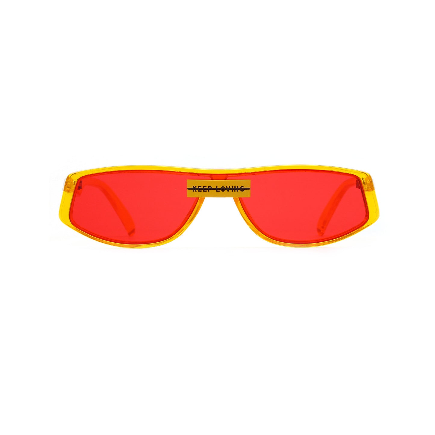 Retro Square Sunglasses