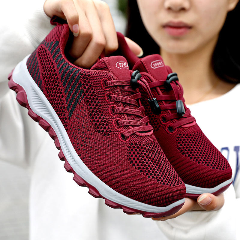 Cloud Ease Soft Walks Running Shoes