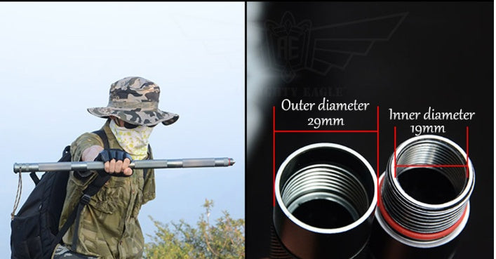 Defense Tactical Stick